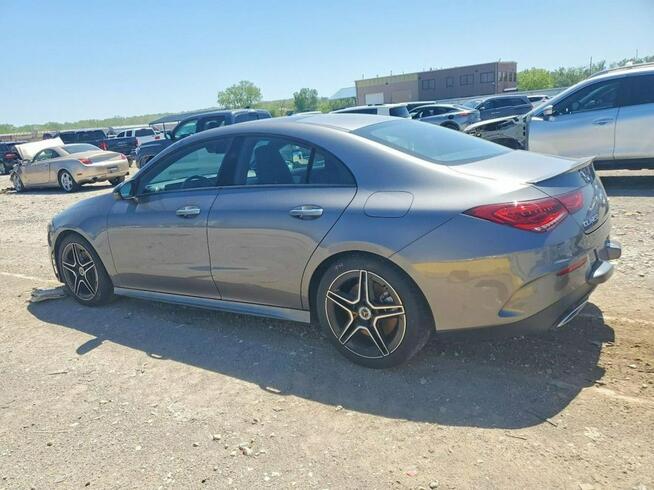 Mercedes CLA 250 4Matic / pakiet AMG / niski przebieg