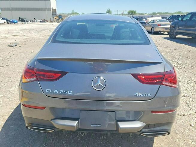Mercedes CLA 250 4Matic / pakiet AMG / niski przebieg