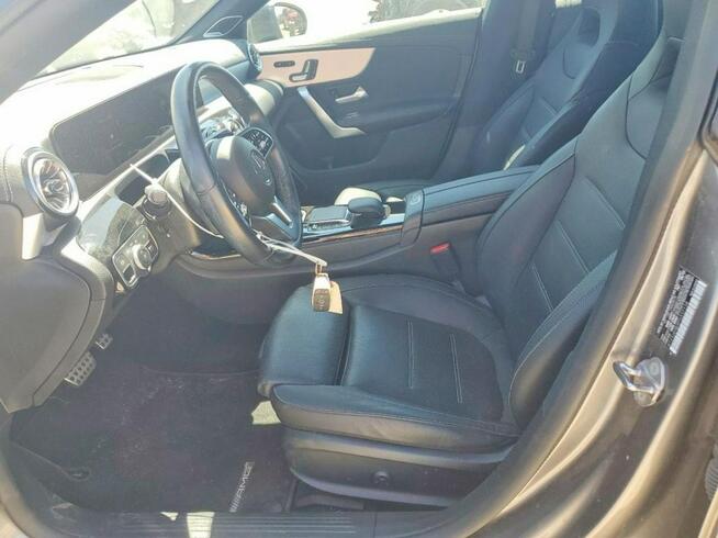 Mercedes CLA 250 4Matic / pakiet AMG / niski przebieg