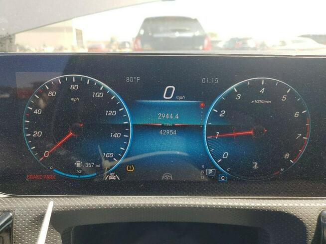 Mercedes CLA 250 4Matic / pakiet AMG / niski przebieg