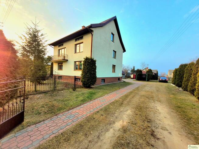 Dom Brzozowica Duża gm. Kąkolewnica Wschodnia