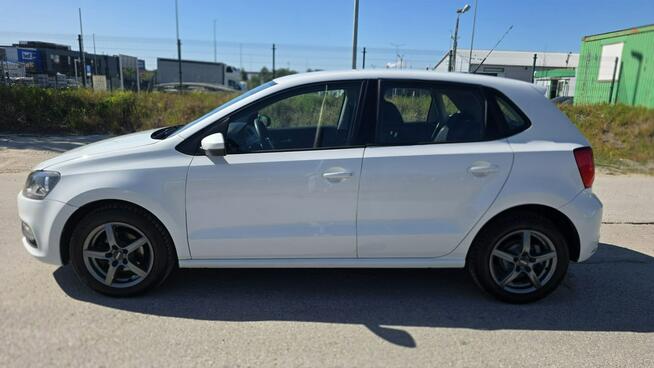 Volkswagen Polo klima