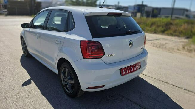 Volkswagen Polo klima