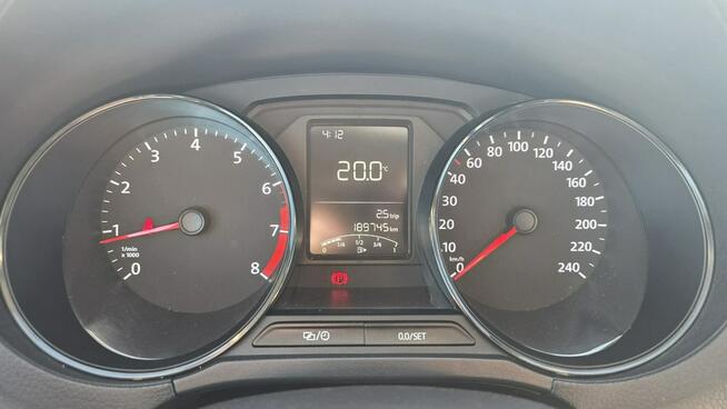 Volkswagen Polo klima