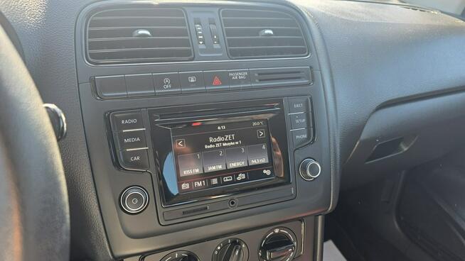 Volkswagen Polo klima