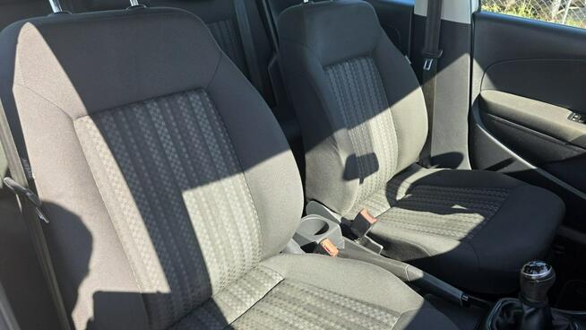 Volkswagen Polo klima