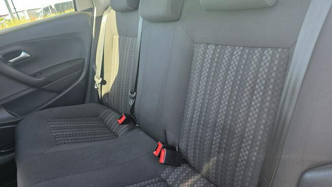Volkswagen Polo klima