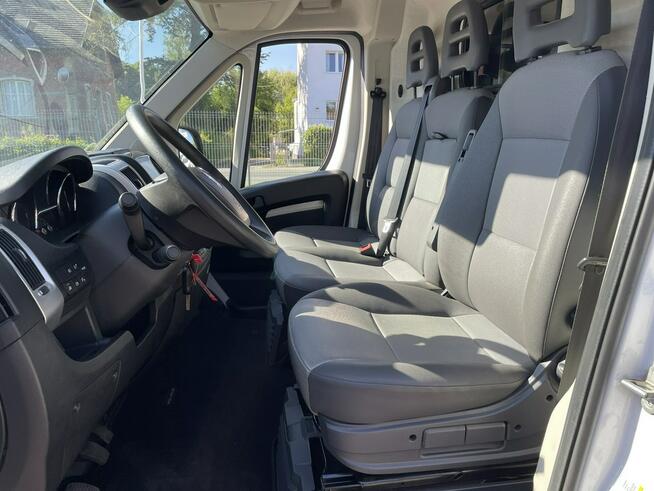 Opel Movano 2.2-140KM Klima Kamera Navi 110126km 2024
