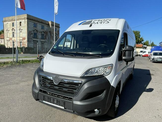 Opel Movano 2.2-140KM Klima Kamera Navi 110126km 2024