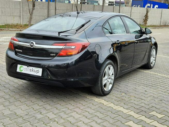 Opel Insignia GWARANCJA * 1.6 CDTI * liftback * manual * warszawa