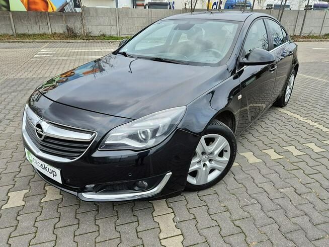 Opel Insignia GWARANCJA * 1.6 CDTI * liftback * manual * warszawa