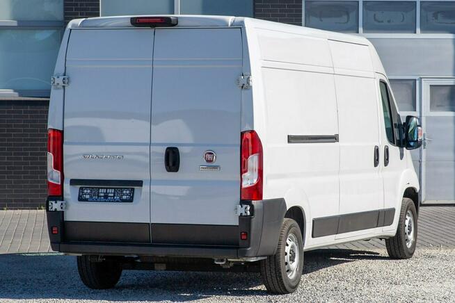 Fiat Ducato L3H2 140KM Furgon *ZAWIESZENIE MAXI* nawigacja klima tempomat ekran
