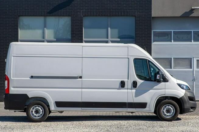 Fiat Ducato L3H2 140KM Furgon *ZAWIESZENIE MAXI* nawigacja klima tempomat ekran