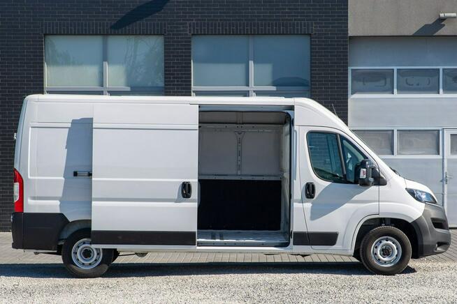 Fiat Ducato L3H2 140KM Furgon *ZAWIESZENIE MAXI* nawigacja klima tempomat ekran