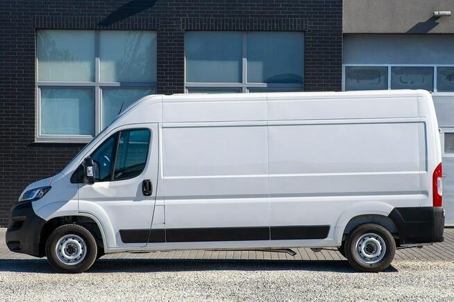 Fiat Ducato L3H2 140KM Furgon *ZAWIESZENIE MAXI* nawigacja klima tempomat ekran