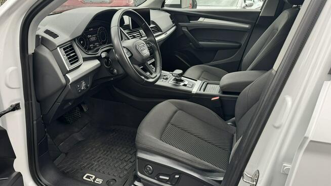 Audi Q5 Salon PL Bezwypad. 2.0 TDI 190KM Virtual 4x4 FulLed El. fotele Kamera