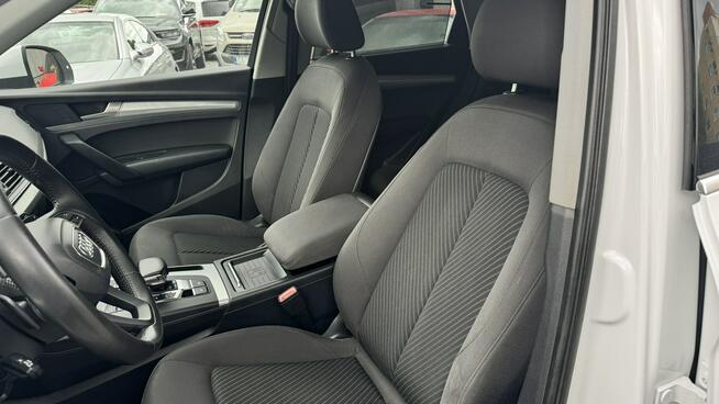 Audi Q5 Salon PL Bezwypad. 2.0 TDI 190KM Virtual 4x4 FulLed El. fotele Kamera