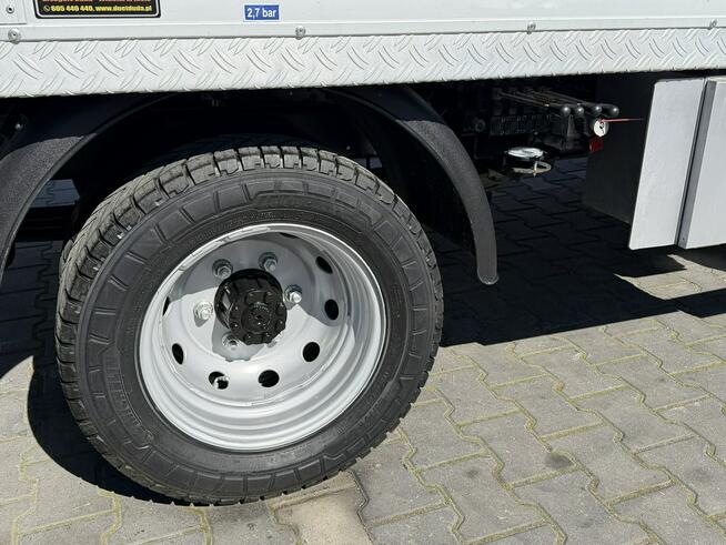 Nissan Cabstar Podnośnik Koszowy 16.5m Multitel 160 ALU Zwyżka UDT Wumag GSR P7