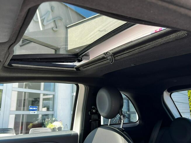 Fiat 500 Salon PL Hey Google Panorama CarPlay