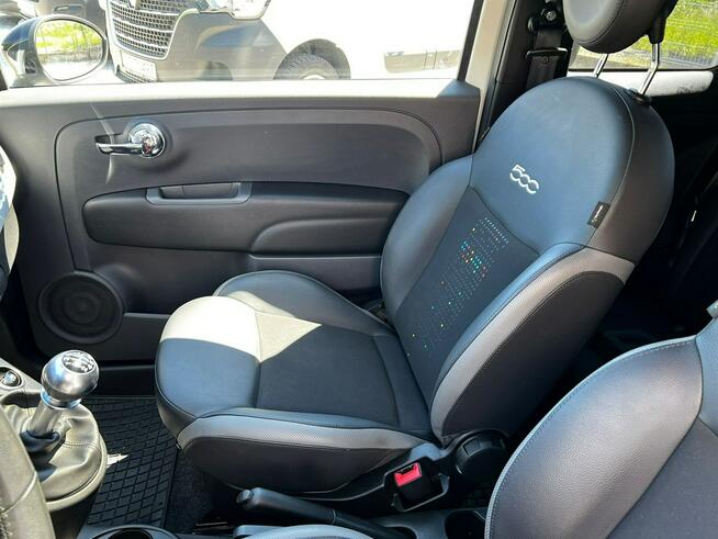 Fiat 500 Salon PL Hey Google Panorama CarPlay