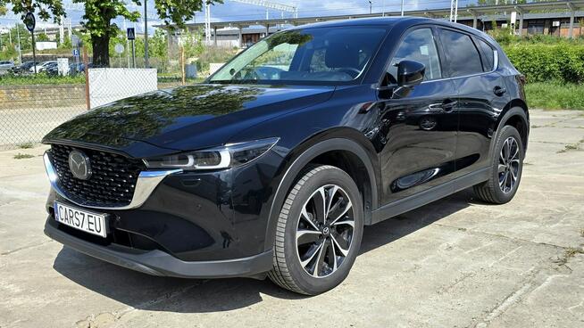 Mazda CX-5 Krajowy, jeden właściciel, Faktura VAT 23%
