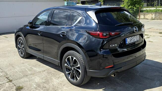 Mazda CX-5 Krajowy, jeden właściciel, Faktura VAT 23%