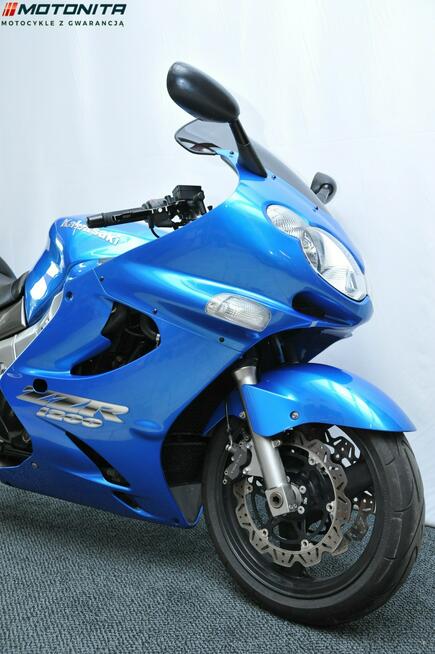Kawasaki ZZR Kawasaki ZZR 1200