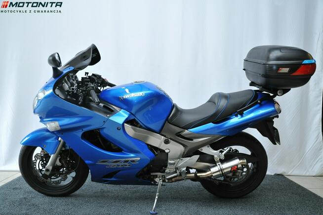 Kawasaki ZZR Kawasaki ZZR 1200