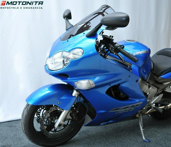 Kawasaki ZZR Kawasaki ZZR 1200