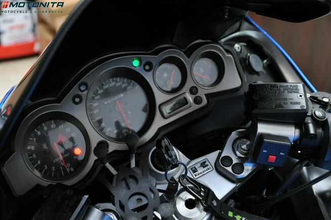 Kawasaki ZZR Kawasaki ZZR 1200