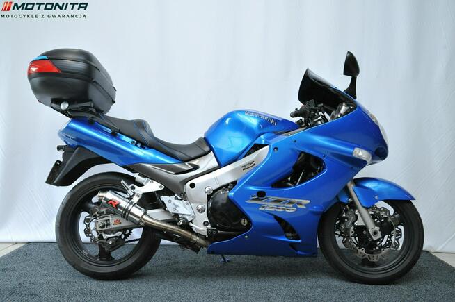 Kawasaki ZZR Kawasaki ZZR 1200