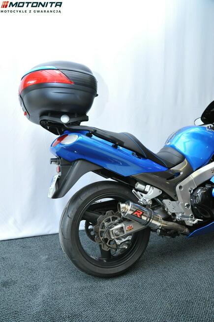 Kawasaki ZZR Kawasaki ZZR 1200