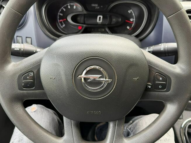 Opel Vivaro Long Maxi Doka 6-osobwy Brygadówka 2018