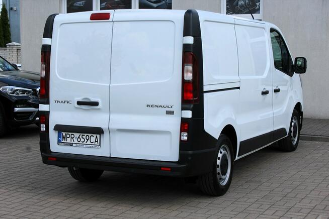 Renault Trafic 3-osobowy FV23% 130KM ASO Navi LED Tempomat