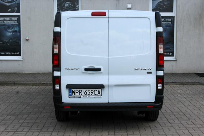 Renault Trafic 3-osobowy FV23% 130KM ASO Navi LED Tempomat