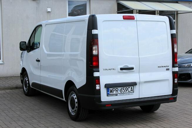 Renault Trafic 3-osobowy FV23% 130KM ASO Navi LED Tempomat