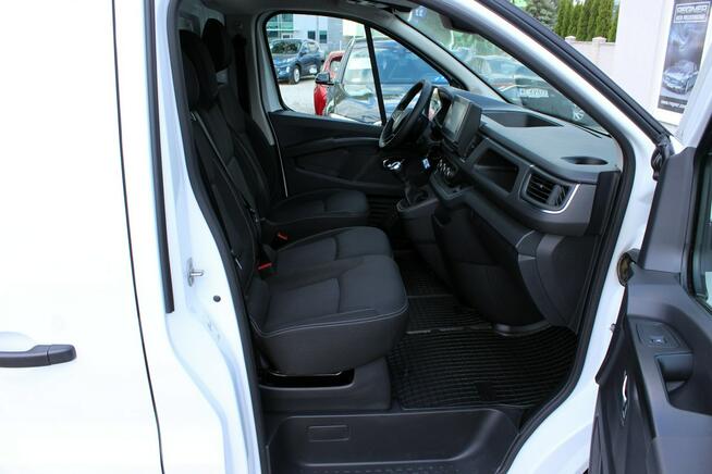 Renault Trafic 3-osobowy FV23% 130KM ASO Navi LED Tempomat