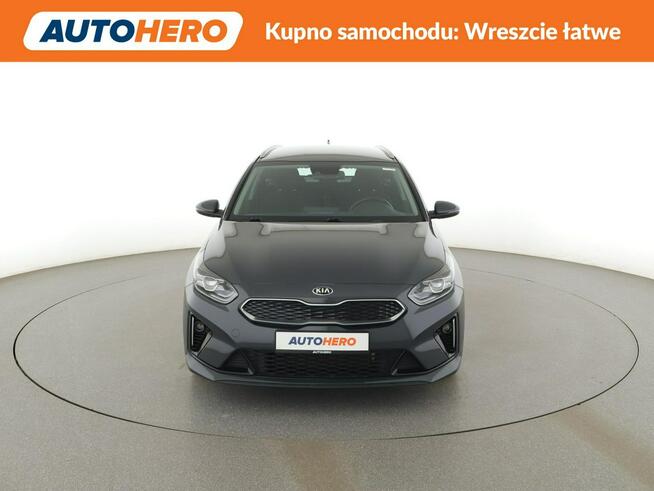 Kia Cee'd PHEV automat navi kamera tempomat grzane fotele