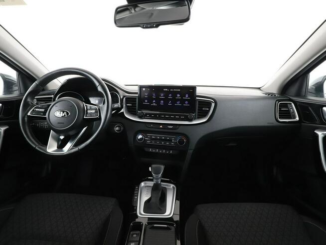 Kia Cee'd PHEV automat navi kamera tempomat grzane fotele