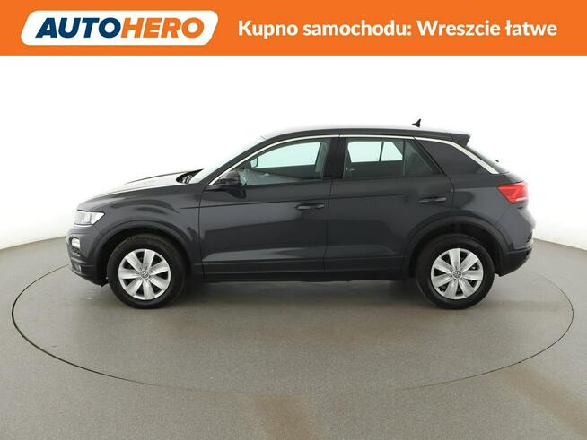 Volkswagen T-Roc 150KM Bluetooth WEBASTO