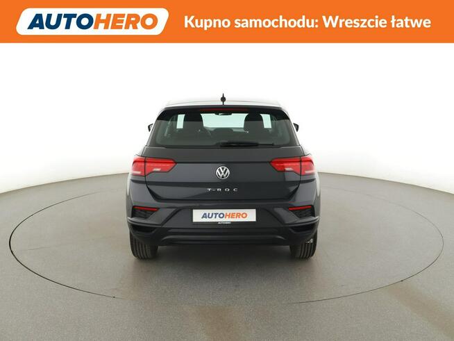 Volkswagen T-Roc 150KM Bluetooth WEBASTO