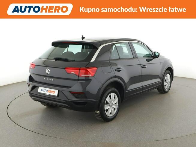Volkswagen T-Roc 150KM Bluetooth WEBASTO