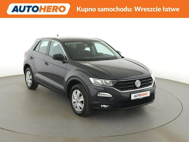 Volkswagen T-Roc 150KM Bluetooth WEBASTO
