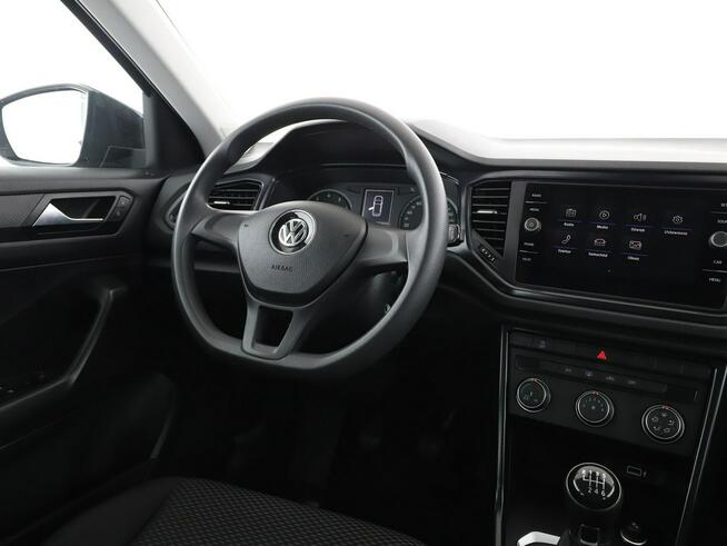 Volkswagen T-Roc 150KM Bluetooth WEBASTO