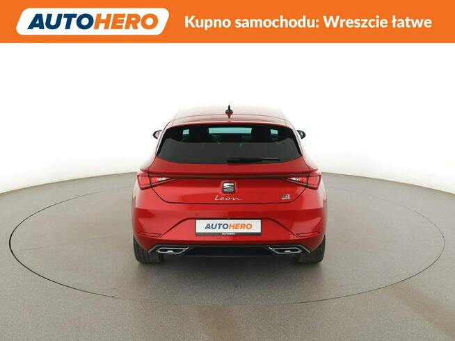 Seat Leon FR PHEV automat alcantara virtual navi kamera ACC LED