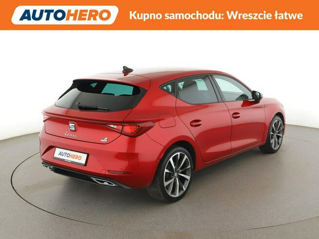 Seat Leon FR PHEV automat alcantara virtual navi kamera ACC LED