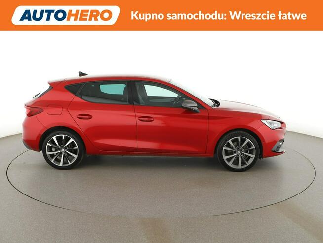 Seat Leon FR PHEV automat alcantara virtual navi kamera ACC LED