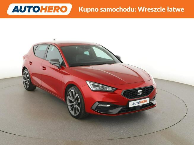 Seat Leon FR PHEV automat alcantara virtual navi kamera ACC LED