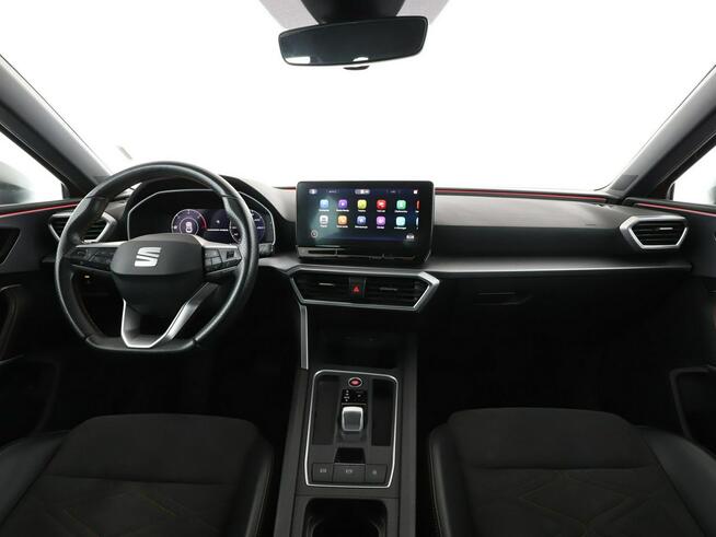 Seat Leon FR PHEV automat alcantara virtual navi kamera ACC LED