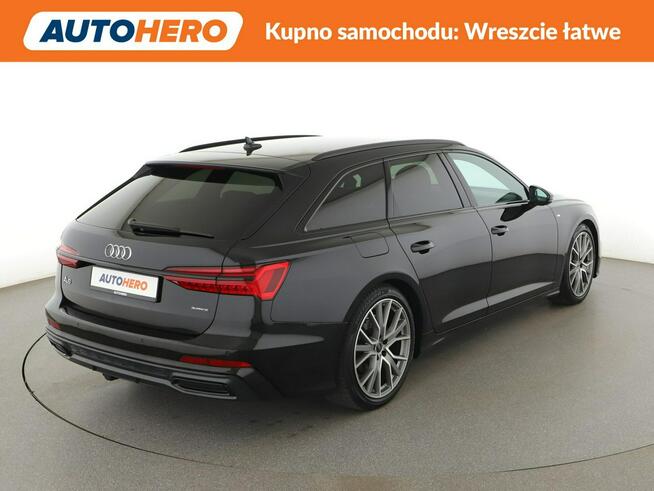 Audi A6 FV23% S-Line quattro mHEV S-Tronic virtual navi grzane fotele hak matr
